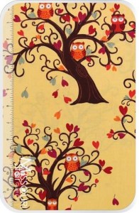 owl-be-there---trees-ochre-yardage-by-kanvas-studios-for-benartex-fabrics-sku_-0566131b