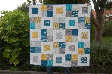 Ana's quilt