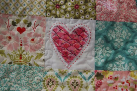 cori dantini applique heart